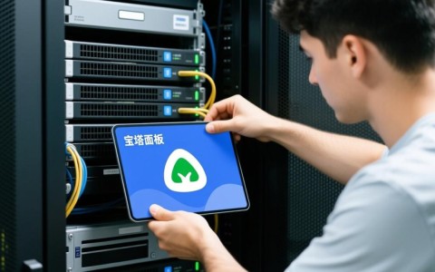 服务器买好后宝塔面板怎么一步步安装？