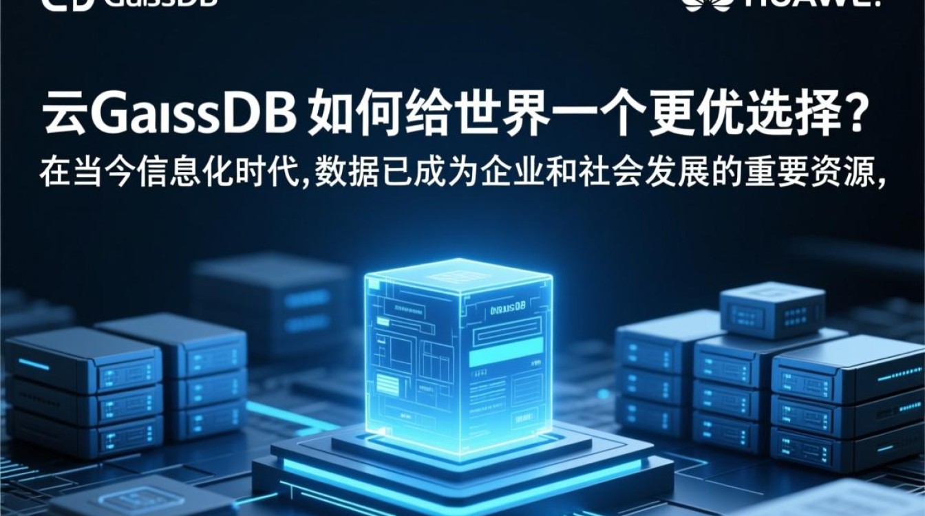 华为云GaussDB,如何成为全球数据库领域的不二之选? 华为云GaussDB,如何成为全球数据库领域的不二之选?