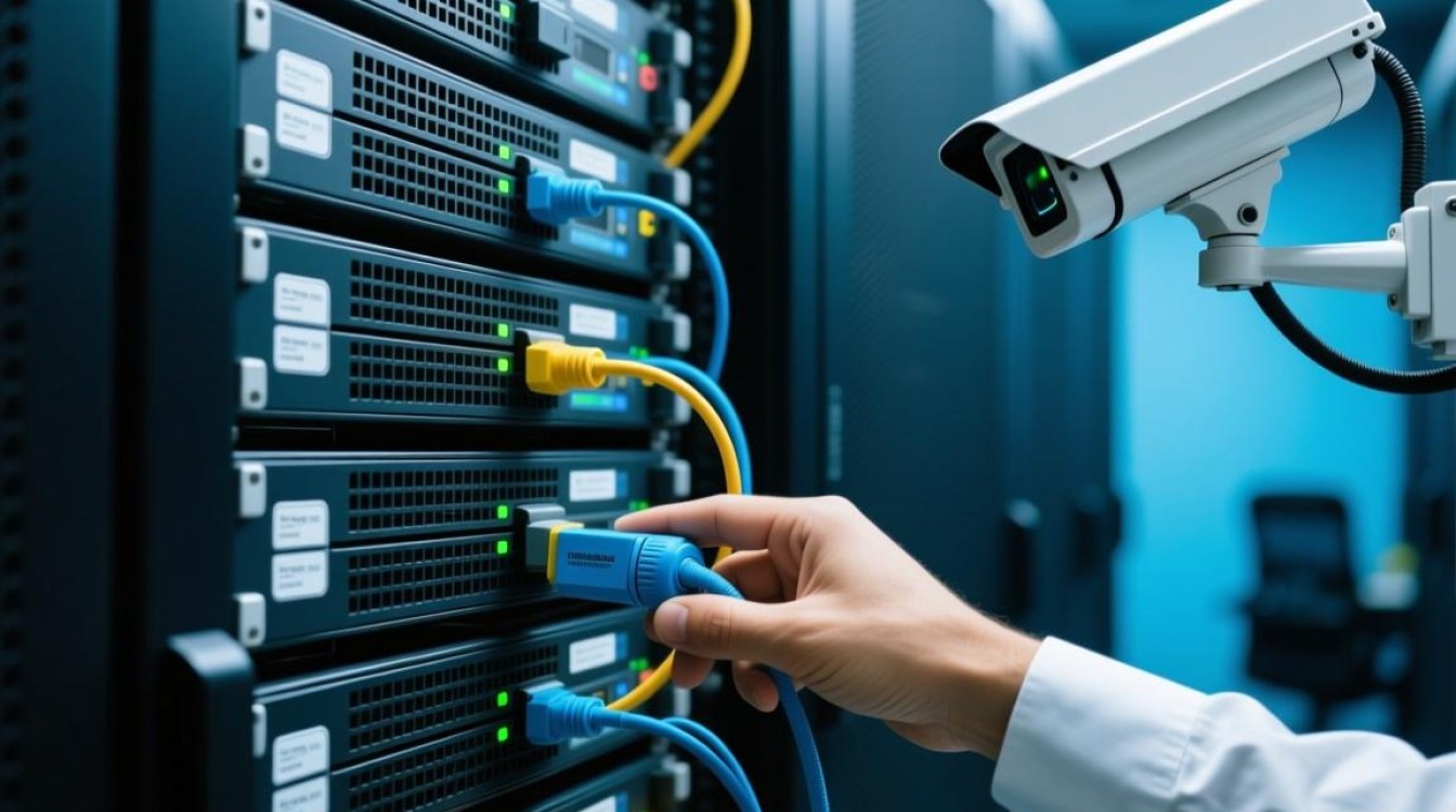 监控接入流媒体服务器与流媒体服务器,两者有何本质区别与联系? 监控接入流媒体服务器与流媒体服务器,两者有何本质区别与联系?