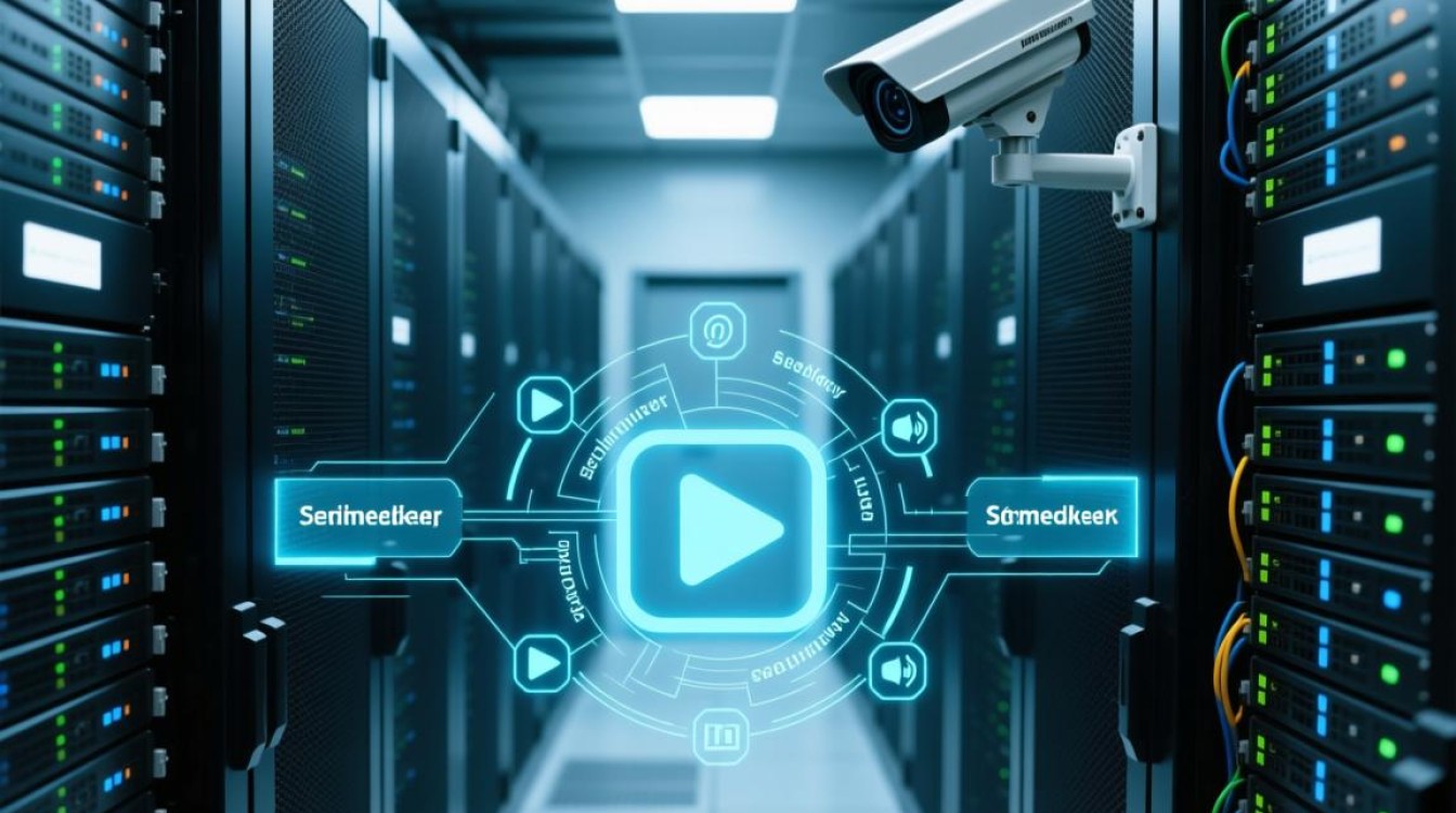 监控接入流媒体服务器与流媒体服务器,两者有何本质区别与联系? 监控接入流媒体服务器与流媒体服务器,两者有何本质区别与联系?