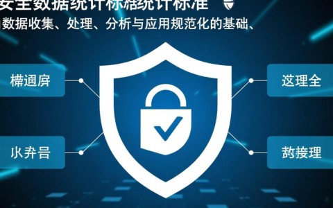 安全数据统计标准是什么？如何统一规范数据统计口径？