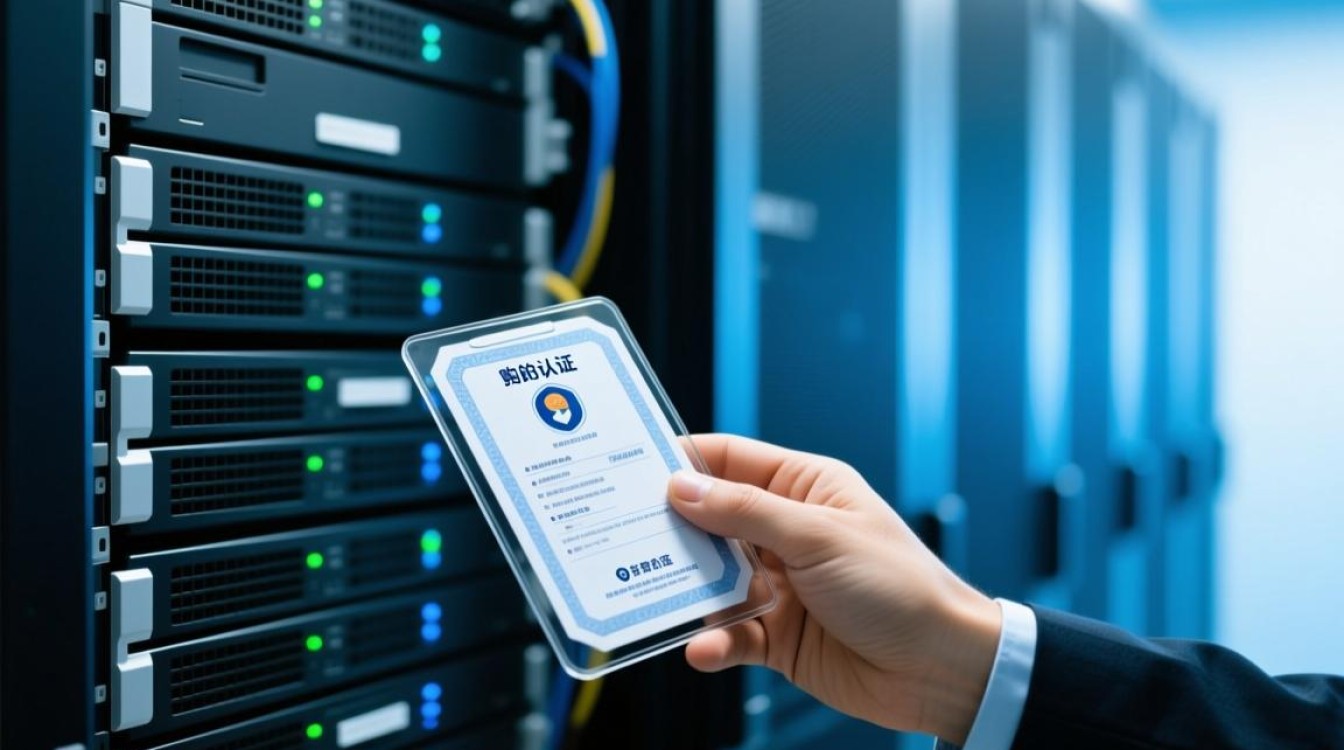 服务器购买后怎么认证?新手小白操作步骤详解指南 服务器购买后怎么认证?新手小白操作步骤详解指南