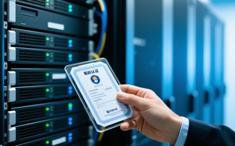 服务器购买后怎么认证？新手小白操作步骤详解指南