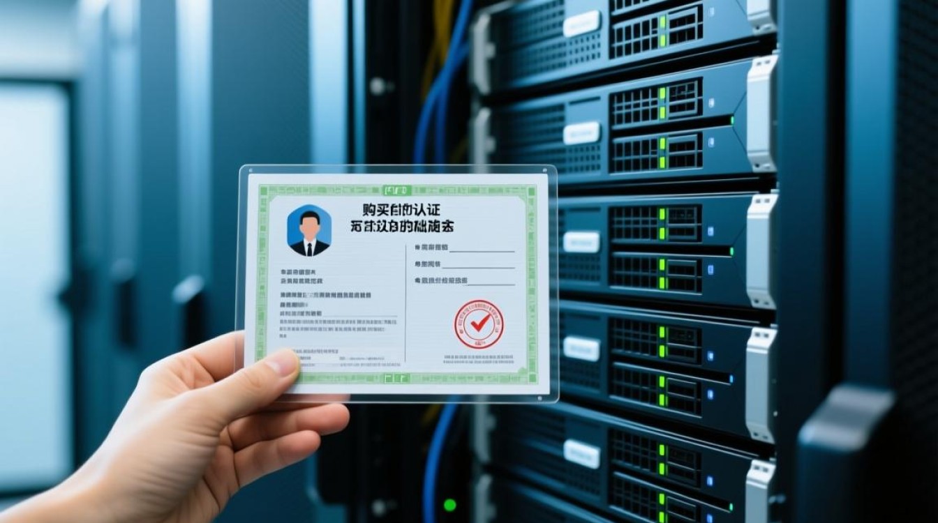 服务器购买后怎么认证?新手小白操作步骤详解指南 服务器购买后怎么认证?新手小白操作步骤详解指南
