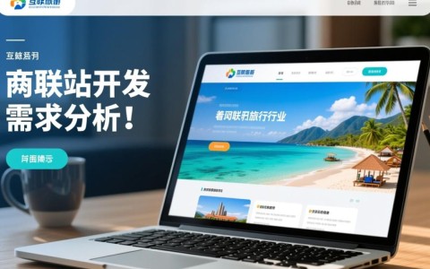 旅行社网站开发需求分析，如何打造高效便捷的在线旅游服务平台？