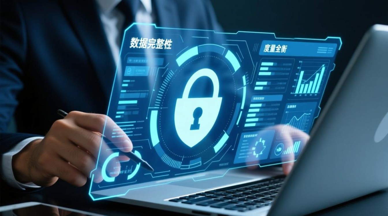 数据完整性属于安全性指标吗?如何确保? 数据完整性属于安全性指标吗?如何确保?