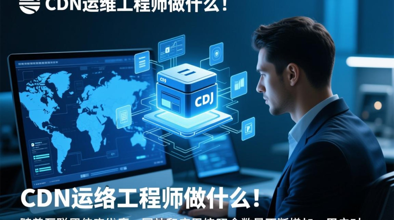 CDN运维工程师具体职责是什么?工作内容详解? CDN运维工程师具体职责是什么?工作内容详解?