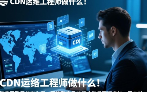 CDN运维工程师具体职责是什么？工作内容详解？