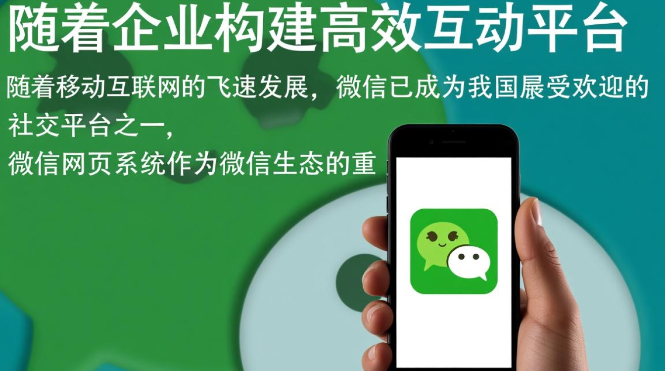 微信网页系统开发公司有哪些?如何选择最佳合作伙伴? 微信网页系统开发公司有哪些?如何选择最佳合作伙伴?