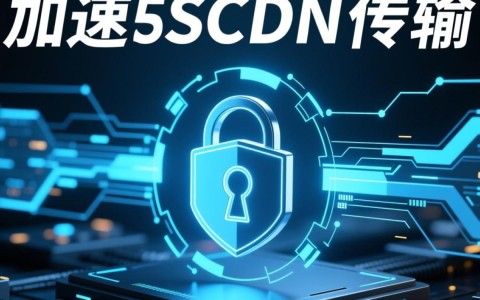 安全加速SCDN传输如何提升网站访问速度与稳定性？
