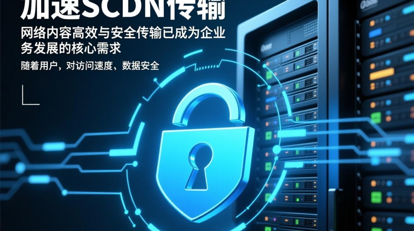 安全加速SCDN传输如何提升网站访问速度与稳定性? 安全加速SCDN传输如何提升网站访问速度与稳定性?