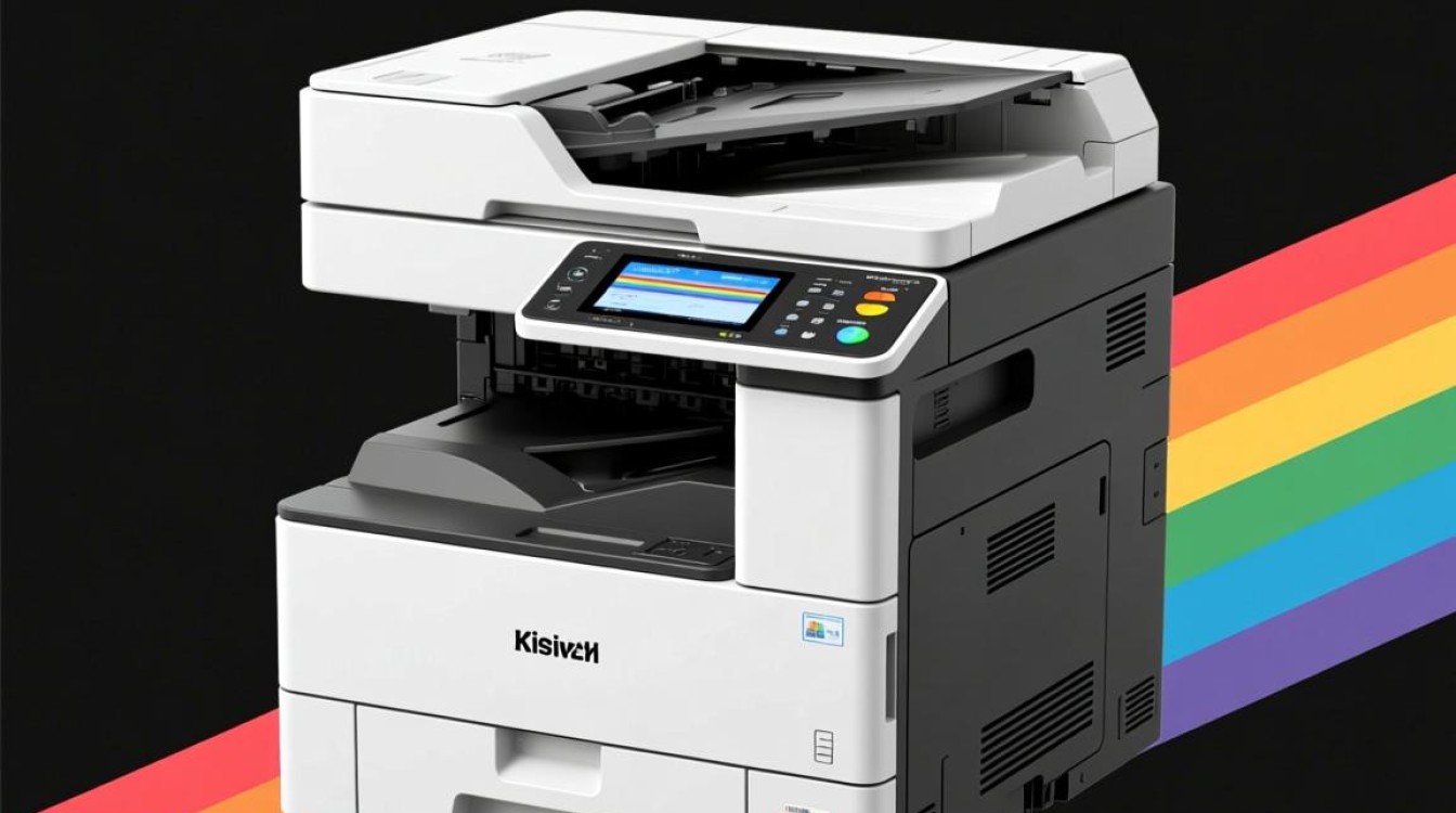 京瓷P5O21CDN打印机为何带颜色线条打印不稳定? 京瓷P5O21CDN打印机为何带颜色线条打印不稳定?