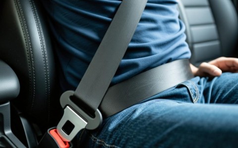 安全带载荷试验数据怎么看？标准是多少？