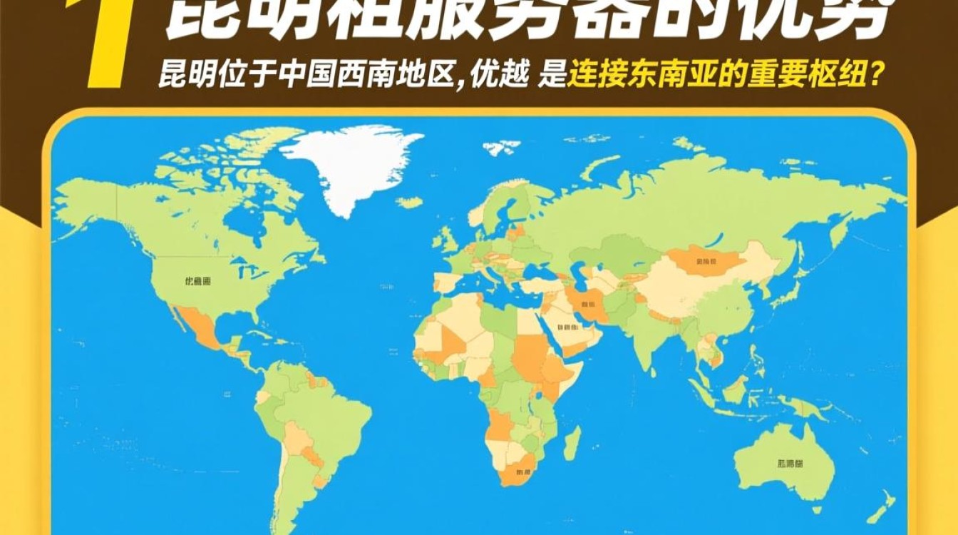 昆明租服务器一年，性价比高吗？哪家服务商更值得信赖？