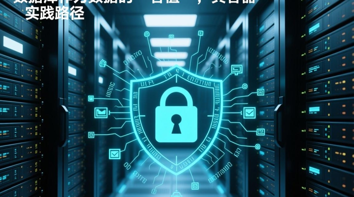 安全数据库服务如何保障企业数据安全与合规？