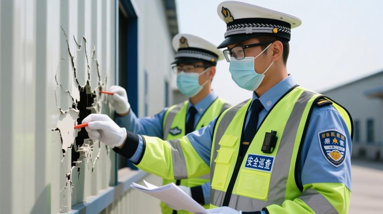 安全巡查如何规避漏洞？日常巡查中易忽略哪些细节？