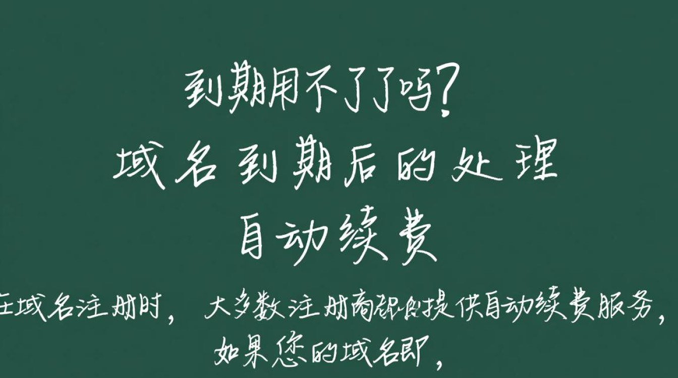 域名到期后真的无法使用,还是可以续费恢复? 域名到期后真的无法使用,还是可以续费恢复?