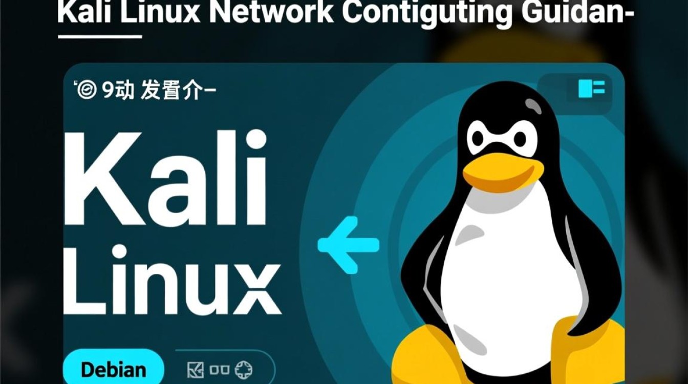 Kali Linux安装完成后,如何进行高效的网络配置?详细教程解析! Kali Linux安装完成后,如何进行高效的网络配置?详细教程解析!