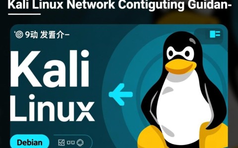 Kali Linux安装完成后，如何进行高效的网络配置？详细教程解析！
