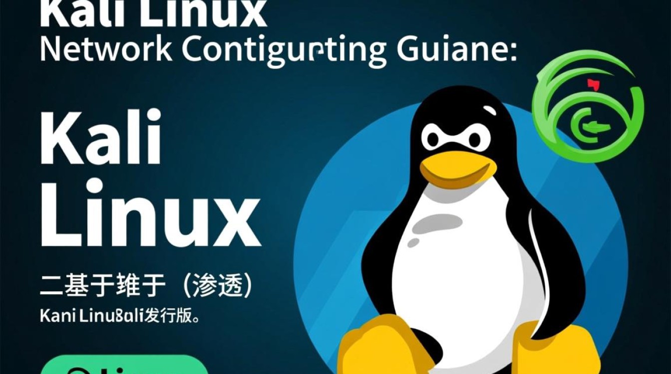 Kali Linux安装完成后,如何进行高效的网络配置?详细教程解析! Kali Linux安装完成后,如何进行高效的网络配置?详细教程解析!