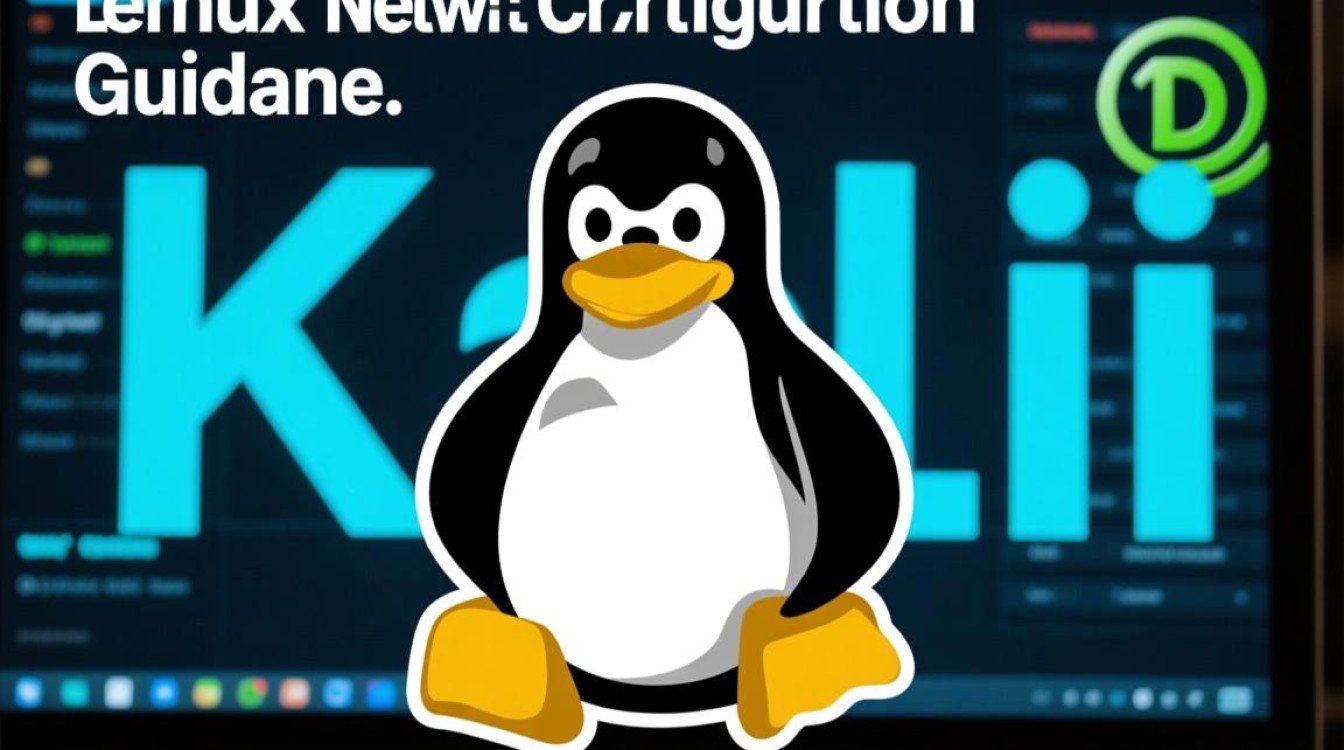 Kali Linux安装完成后,如何进行高效的网络配置?详细教程解析! Kali Linux安装完成后,如何进行高效的网络配置?详细教程解析!