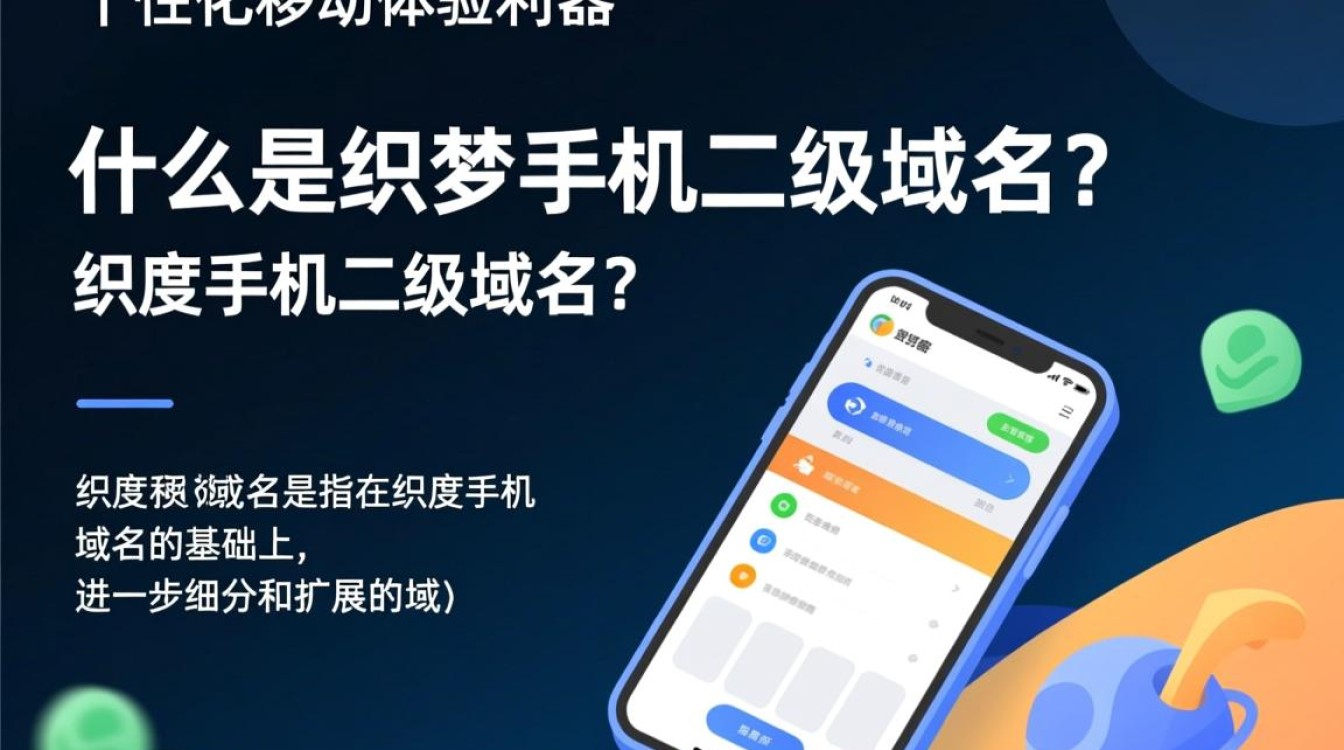 织梦手机二级域名究竟有何独特之处,为何如此备受关注? 织梦手机二级域名究竟有何独特之处,为何如此备受关注?