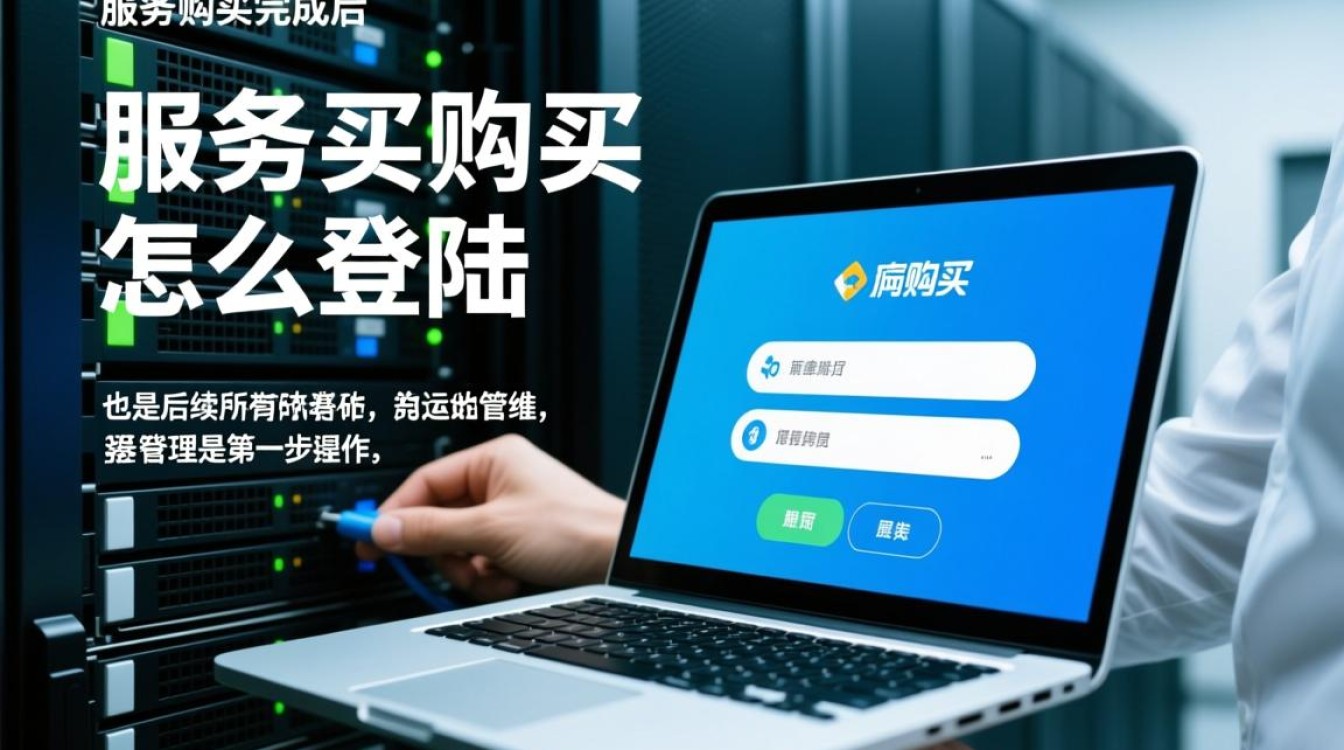 服务器购买后怎么登陆?新手入门必看步骤指南 服务器购买后怎么登陆?新手入门必看步骤指南