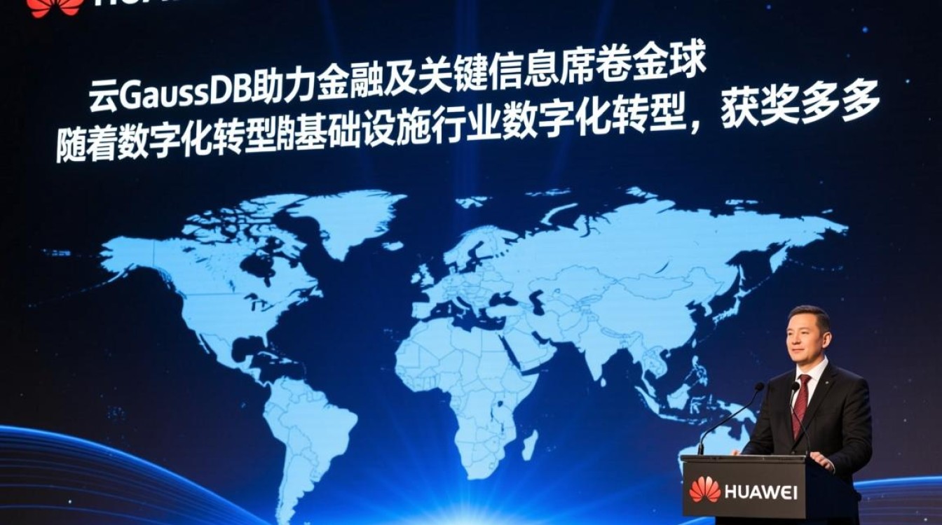 华为云GaussDB在金融和关键信息领域数字化转型中获奖连连,它究竟有何独到之处? 华为云GaussDB在金融和关键信息领域数字化转型中获奖连连,它究竟有何独到之处?