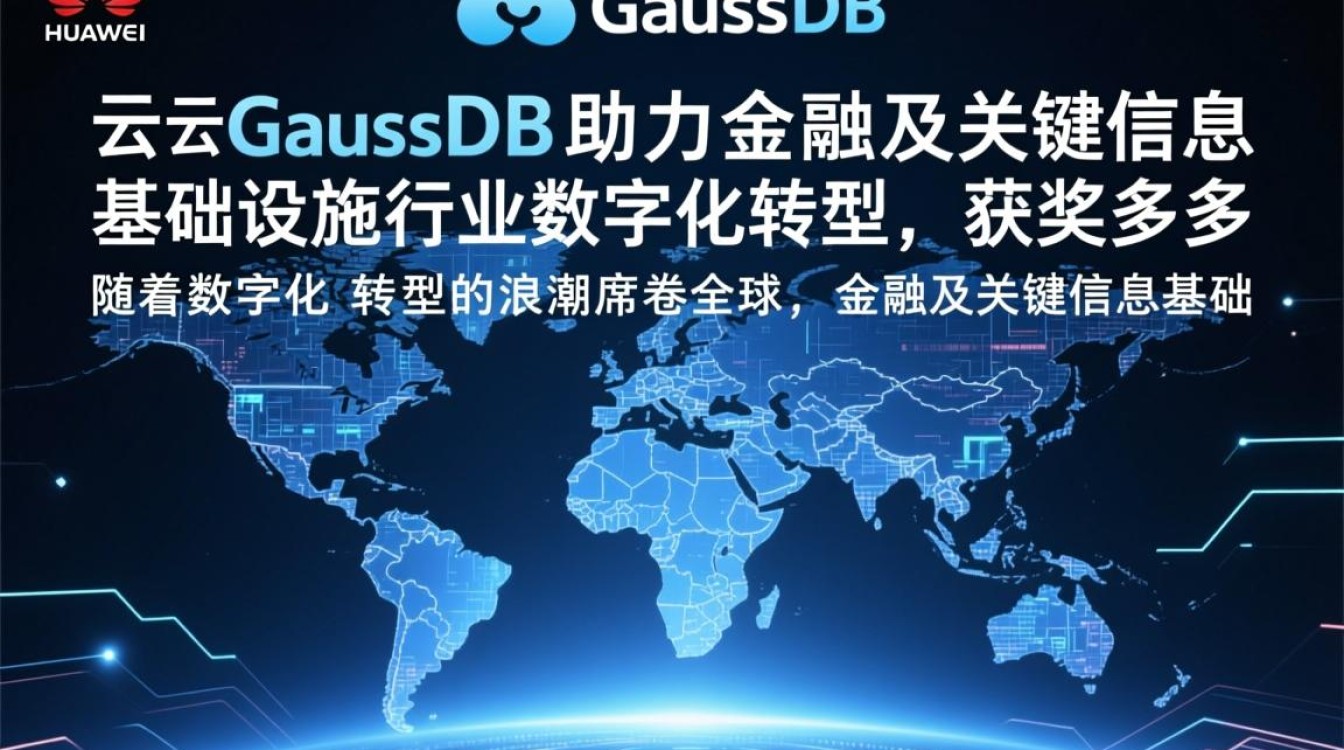 华为云GaussDB在金融和关键信息领域数字化转型中获奖连连,它究竟有何独到之处? 华为云GaussDB在金融和关键信息领域数字化转型中获奖连连,它究竟有何独到之处?