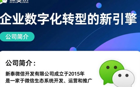新泰微信开发有限公司业务范围广吗？如何评估其微信开发质量？