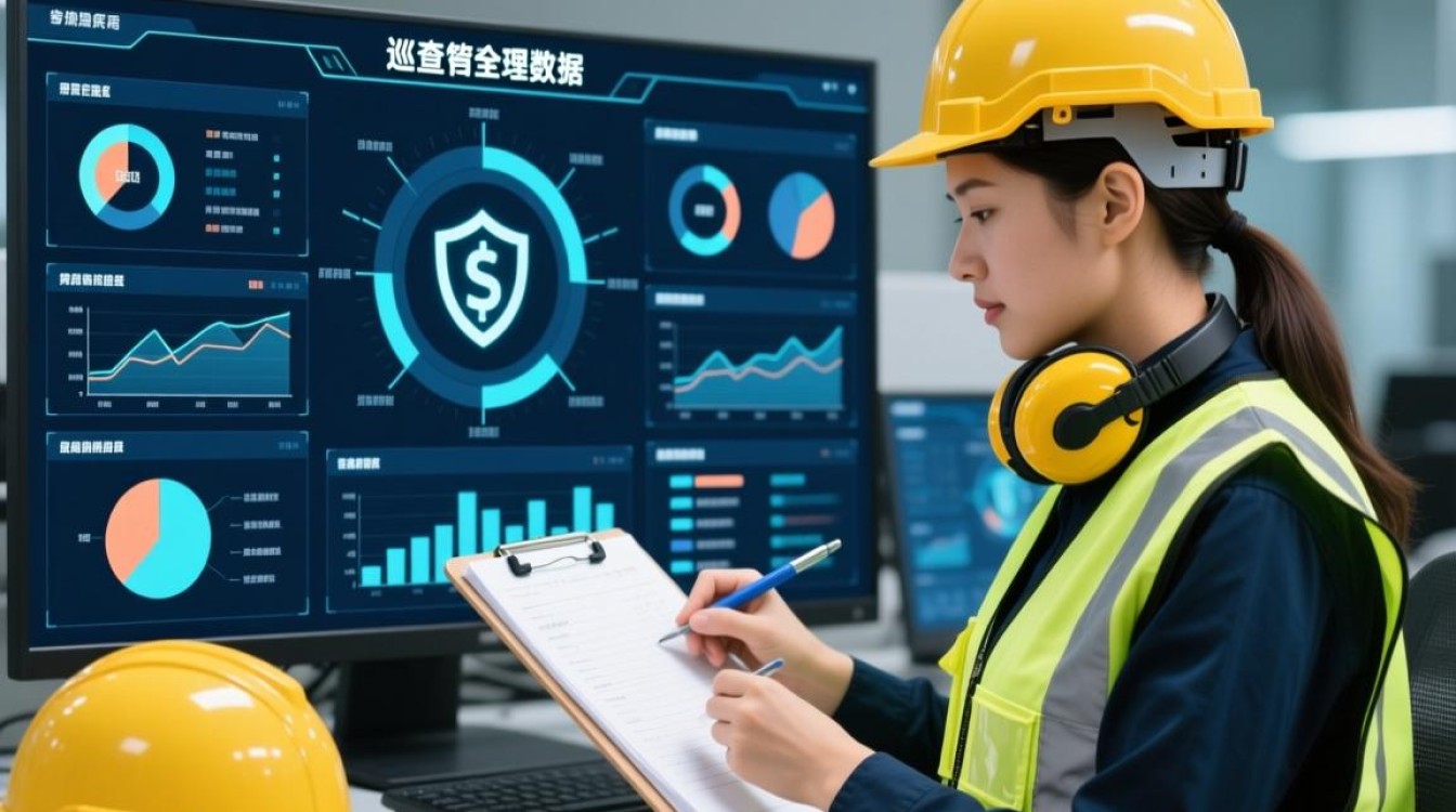 安全巡查数据如何高效收集与分析? 安全巡查数据如何高效收集与分析?