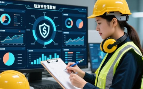 安全巡查数据如何高效收集与分析？