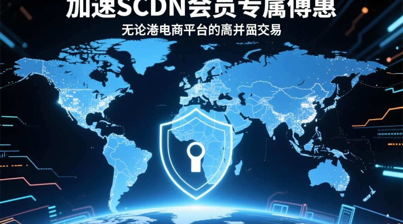 安全加速SCDN会员专属特惠是多少钱? 安全加速SCDN会员专属特惠是多少钱?