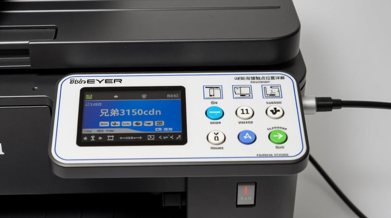 3150cdn电晕丝接触点究竟位于何处?详细位置揭晓! 3150cdn电晕丝接触点究竟位于何处?详细位置揭晓!