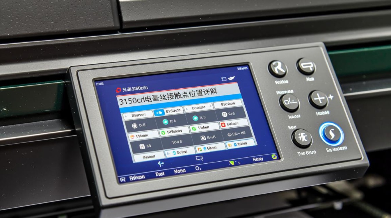 3150cdn电晕丝接触点究竟位于何处?详细位置揭晓! 3150cdn电晕丝接触点究竟位于何处?详细位置揭晓!