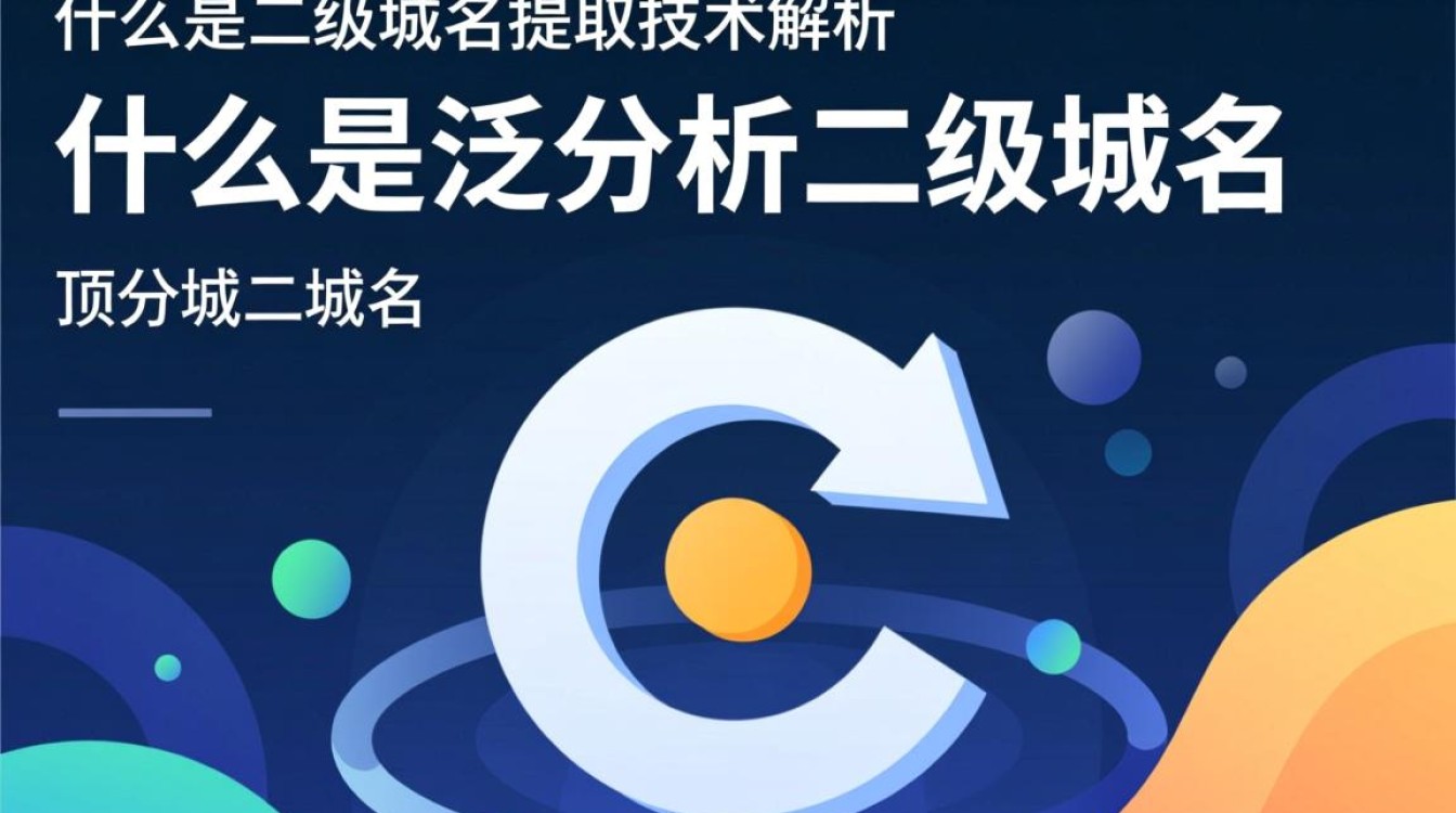 泛解析二级域名提取技术原理及应用疑问解答? 泛解析二级域名提取技术原理及应用疑问解答?