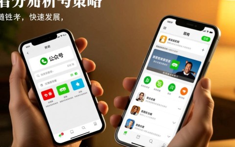 公众号二次开发案例，哪些创新功能让用户体验大提升？