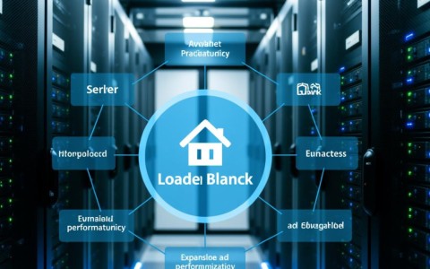 服务器负载均衡实施如何选择最佳策略？