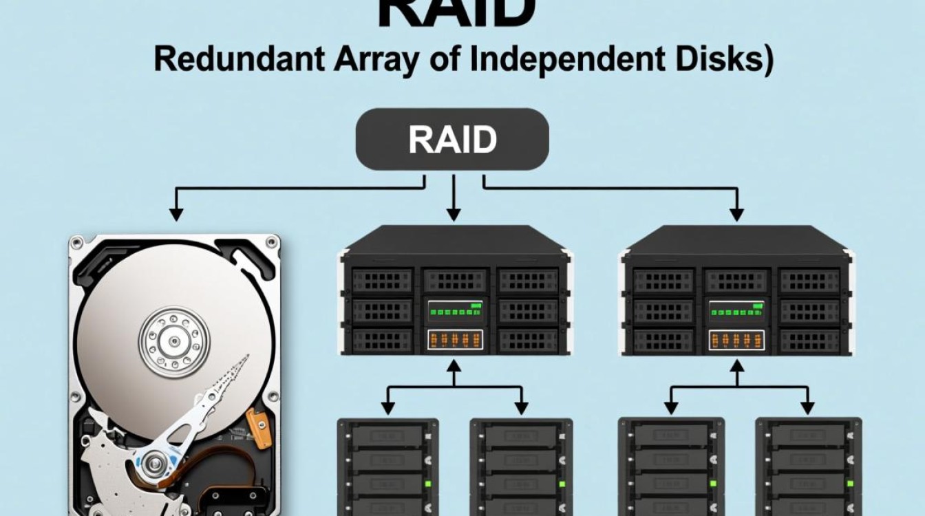 Raid配置图解如何轻松上手?详细步骤解析与常见问题解答! Raid配置图解如何轻松上手?详细步骤解析与常见问题解答!