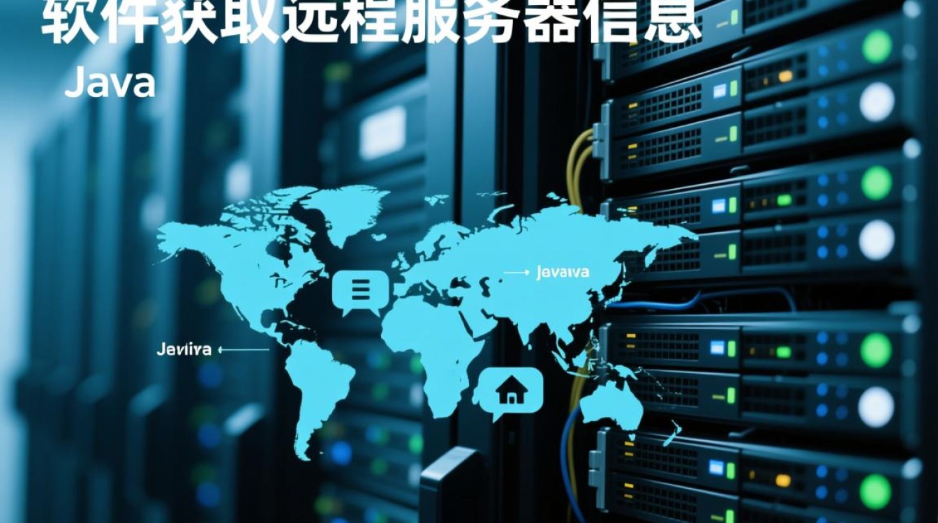 Java如何高效实现远程服务器信息的获取与处理? Java如何高效实现远程服务器信息的获取与处理?