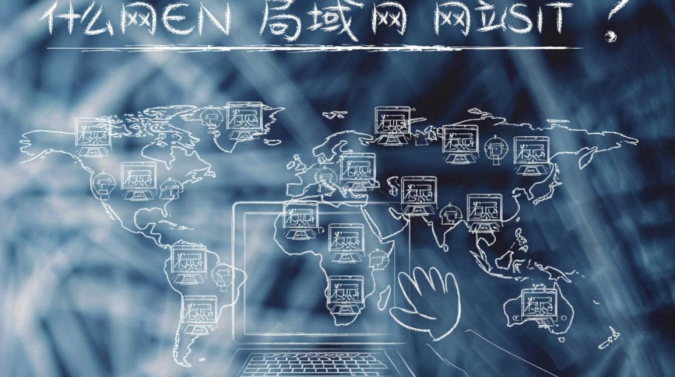 局域网内网站如何实现域名访问，而非IP地址？