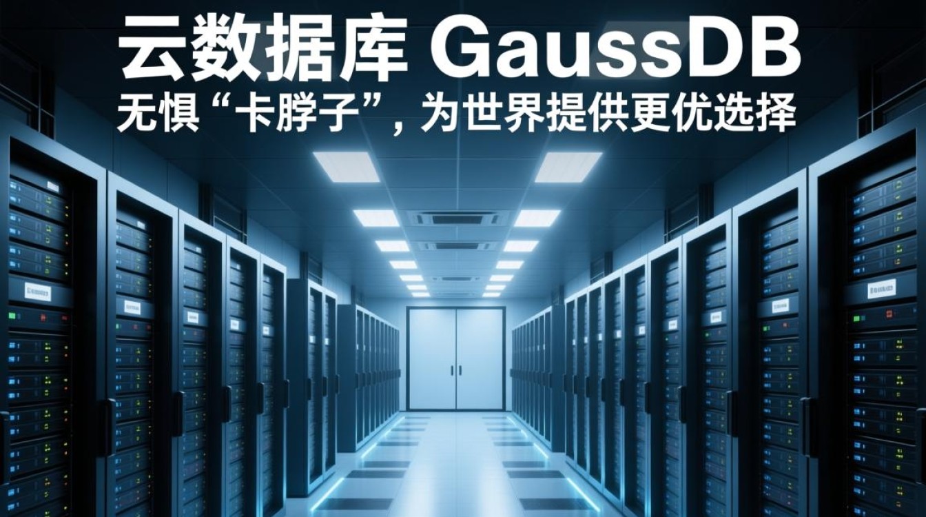华为云数据库GaussDB如何突破卡脖子困境，为全球提供更优选择？