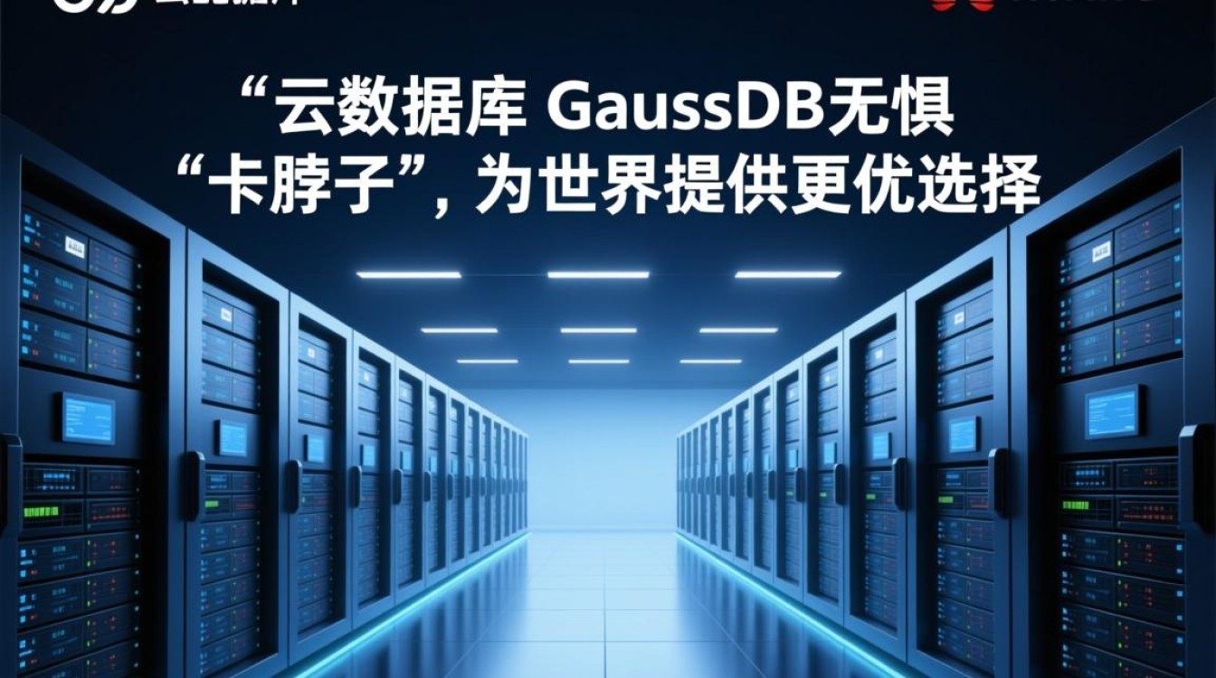 华为云数据库GaussDB如何突破卡脖子困境，为全球提供更优选择？