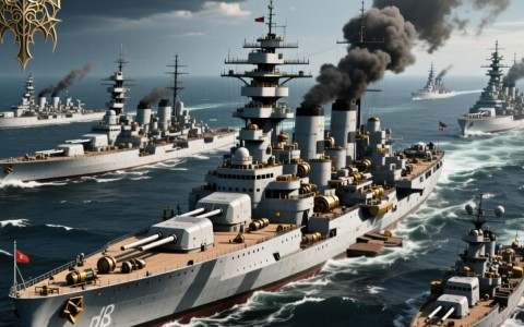 哥特舰队配置有何独特之处？揭秘其战术与装备奥秘！