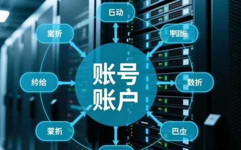 服务器账号销户后，数据能彻底删除吗？