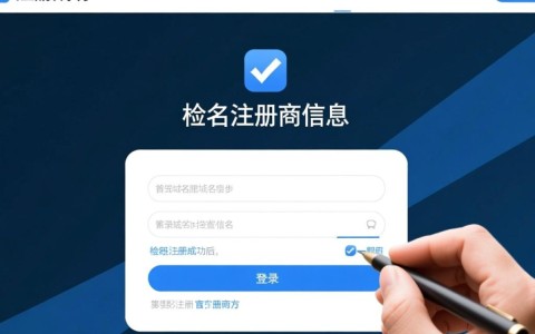 申请好域名后，如何进行后续的网站建设和维护？域名管理步骤详解！