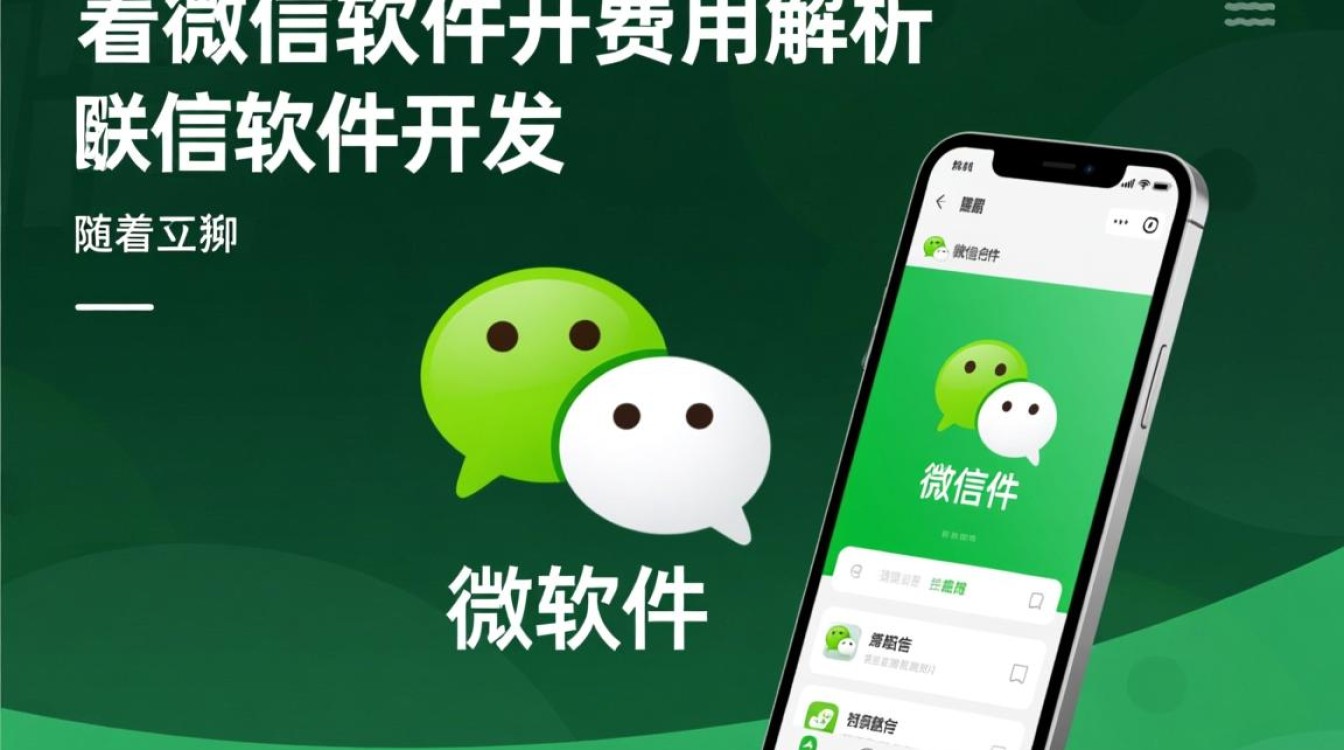 邢台微信软件开发费用多少?如何合理预算?性价比分析必看! 邢台微信软件开发费用多少?如何合理预算?性价比分析必看!