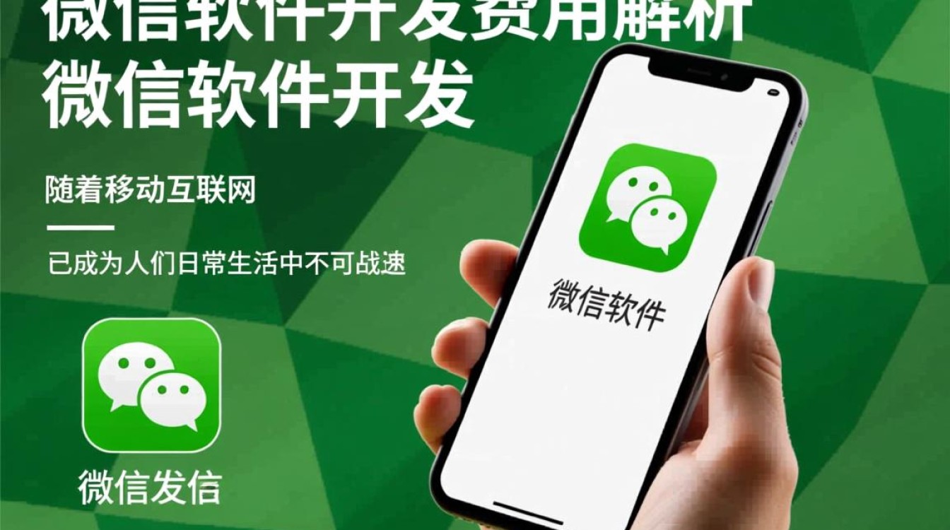 邢台微信软件开发费用多少?如何合理预算?性价比分析必看! 邢台微信软件开发费用多少?如何合理预算?性价比分析必看!