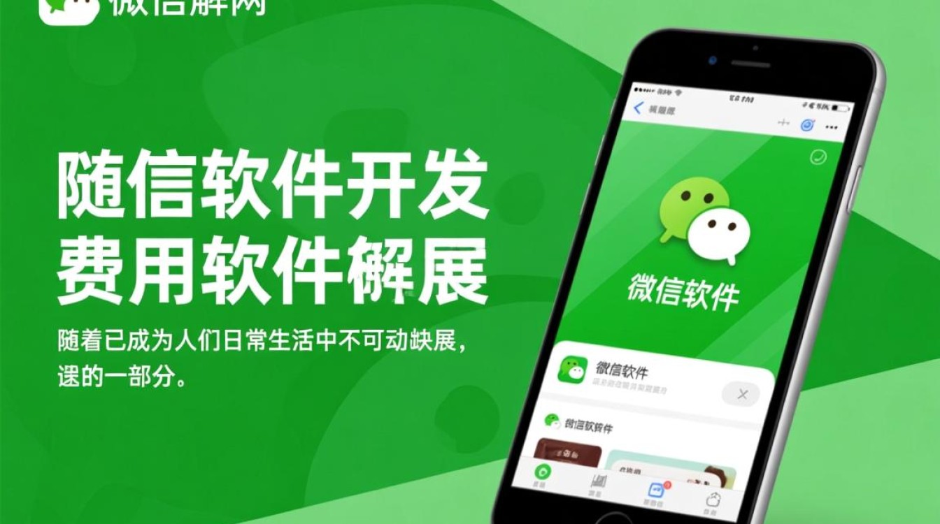 邢台微信软件开发费用多少?如何合理预算?性价比分析必看! 邢台微信软件开发费用多少?如何合理预算?性价比分析必看!