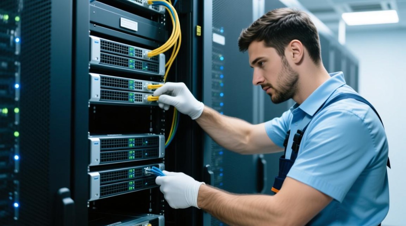 服务器负载均衡维修时,如何快速定位并解决故障问题? 服务器负载均衡维修时,如何快速定位并解决故障问题?